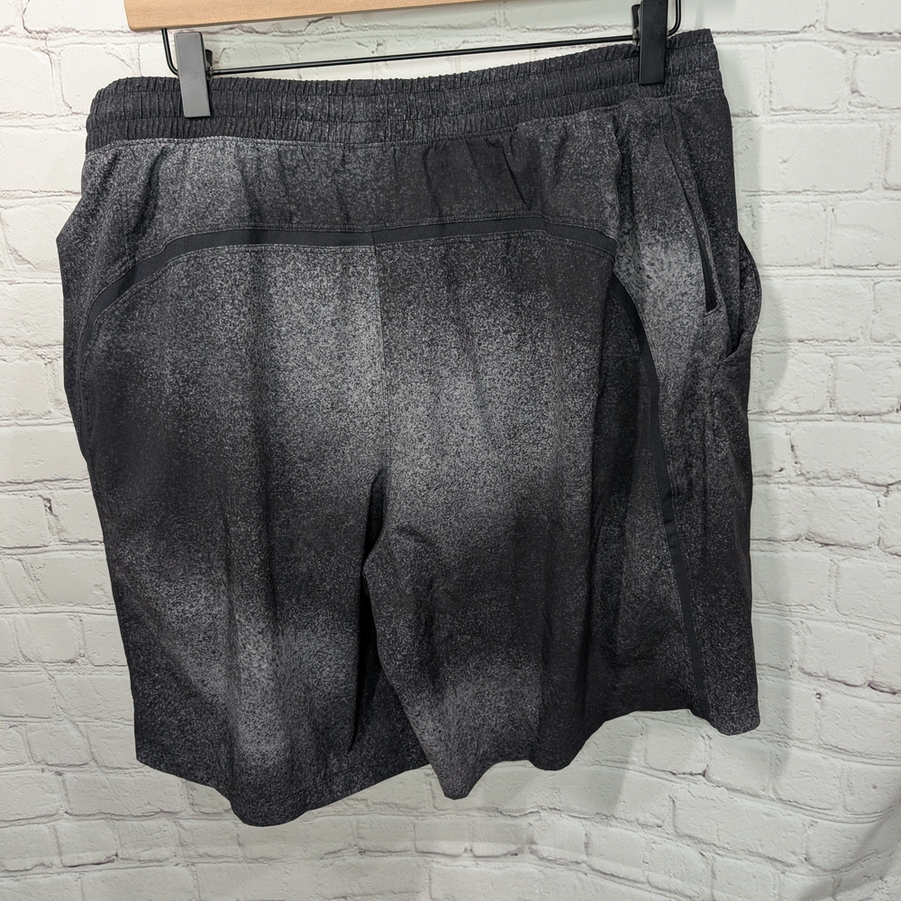 lululemon athletica Black Athletic Shorts - Picture 2 of 5